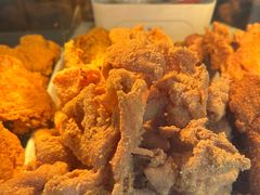美式香酥鸡皮-白纸坊美式炸鸡