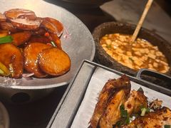 -绿茶餐厅(朝阳大悦城店)