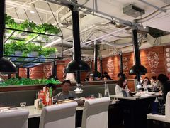 大堂-猫爪爪原切自助烤肉(观音桥阳光世纪店)