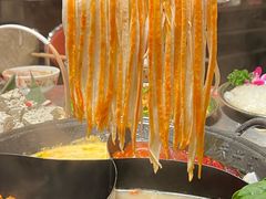 -朱光玉火锅馆(青岛凯德店)