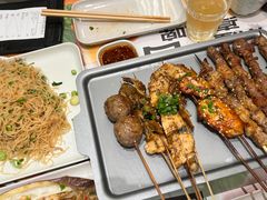 -木屋烧烤(惠阳华润小径湾店)