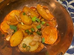 -绿茶餐厅(布吉万象汇店)