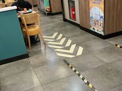 大堂-魏家凉皮(十里河店)