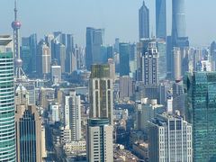 -上海明天广场JW万豪酒店