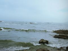 -青岛第二海水浴场