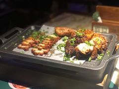 -绿茶餐厅(乐峰广场店)