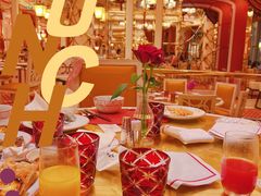 -咖啡苑 - 蔚藍夏日限定主题(永利皇宫店)