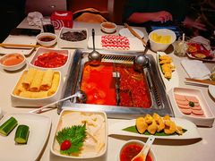 -海底捞火锅鲜切牛肉主题店(长寿路店)