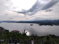 -千岛湖天屿景区