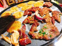 -胖记烤肉(江汉路店)