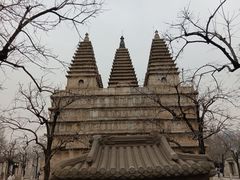 -北京石刻艺术博物馆(五塔寺)