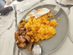 -The Sunny Side Cafe Station 1