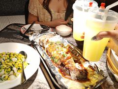 -新白鹿餐厅(松江开元地中海店)