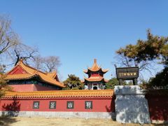 -戏马台景区