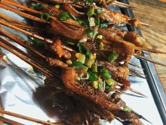 -晓靖轩烧烤(沙河风情店)