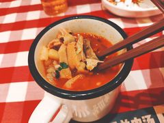 -西贝莜面村(万象天地店)