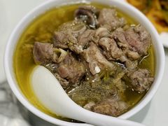 碗蒸羊羔肉-三益轩(民生店)