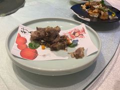 -青岛富力艾美酒店-乐美中餐厅创意胶东菜