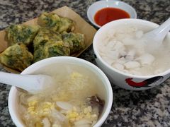 -老福合沟无米粿甜汤粿品店