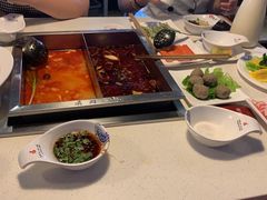 -刘一手火锅(万达广场店)