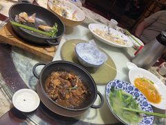 -园林美食城·本土农家菜(杨和镇店)