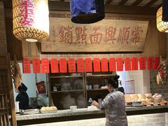 -南京大牌档(崇文门国瑞店)