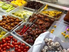 -老炳·七丛松甘草水果