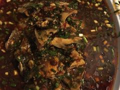 藿香鲫鱼-月圆霖特色农家乐