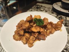 -绿茶餐厅(哈尔滨凯德店)
