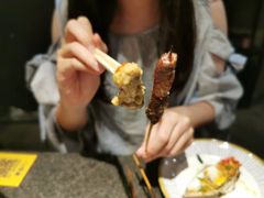 烤生蚝王-新楚记烧烤·酒场·夺命肥肠(车公庙店)