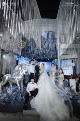 -MECCI婚礼摄影跟拍(红东方广场店)