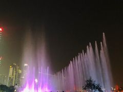 -秋水广场音乐喷泉