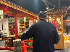 -清真京华源·涮肉烧烤(丰庆店)