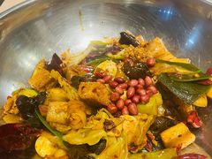 -拿渡麻辣香锅(世茂广场·工三店)