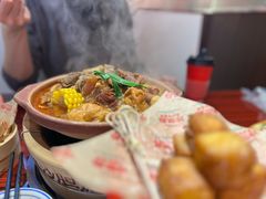 -沙胆彪炭炉牛杂煲(上海日月光广场店)