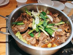 -新疆烧烤王(广灵店)