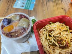 -猪脑壳凉面(武陵源店)