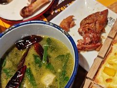 -喝丢一只鞋海鲜烧烤·海肠捞饭(东关街店)