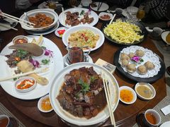 炒花菜-香山家宴