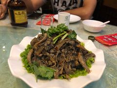 水爆肚-津菜宋记老房子(平山道店)