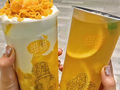 -维维豆奶(金鹰新街口店)