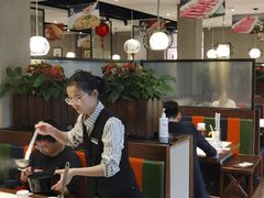 大堂-九府羊·鲜羊火锅·烤串(新华路店)