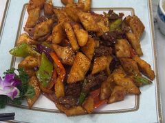 -西北朗益和穆斯林餐厅