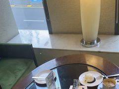 -The Lounge大堂酒廊·咖啡·沙拉·下午茶(金茂深圳JW万豪酒店)