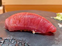 大间金枪鱼中脂-橼舍鮨青木