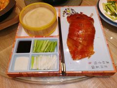 北京烤鸭-蓝港海鲜厨房(金水路店)