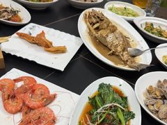 -双合园·海鲜水饺青岛菜(万佳广场店)