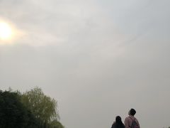 -西安汉城湖景区