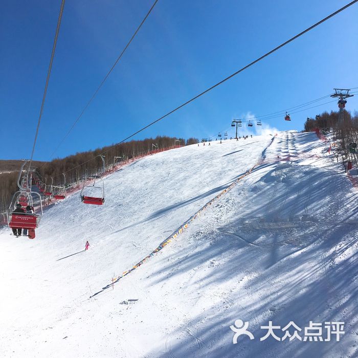 万龙滑雪场图片-北京滑雪-大众点评网