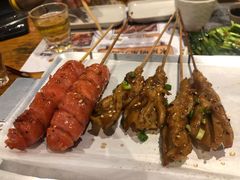 -木屋烧烤(白石洲店)